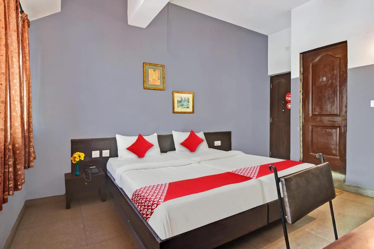 Oyo Flagship Paradise Inn Near Immaculate Conception Church Panaji Bagian luar foto