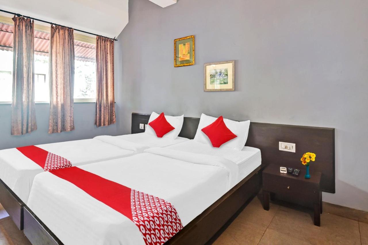 Oyo Flagship Paradise Inn Near Immaculate Conception Church Panaji Bagian luar foto