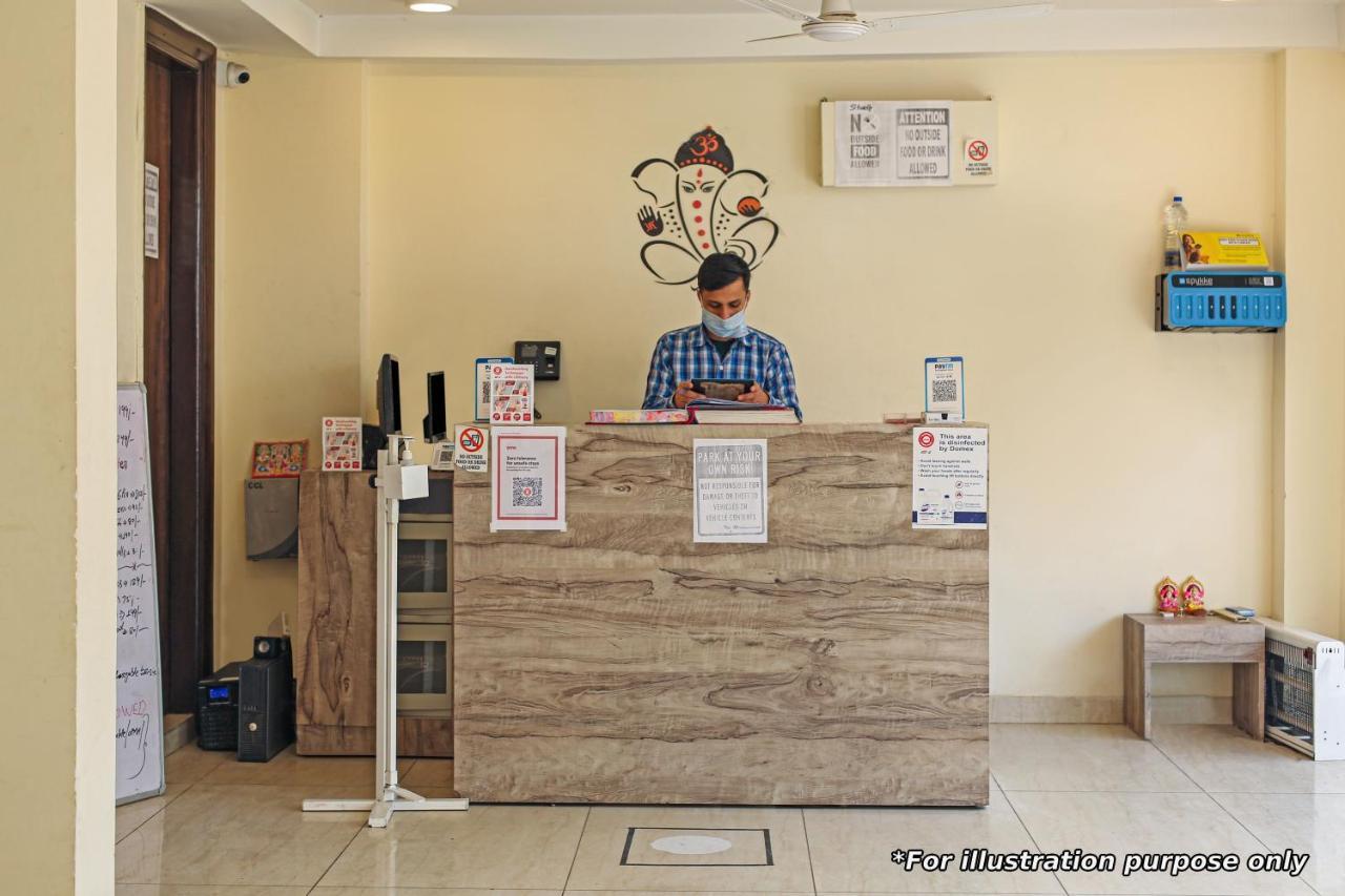 Oyo Flagship Paradise Inn Near Immaculate Conception Church Panaji Bagian luar foto