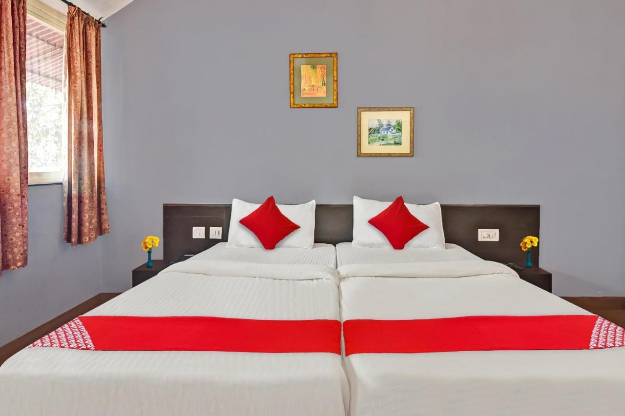 Oyo Flagship Paradise Inn Near Immaculate Conception Church Panaji Bagian luar foto
