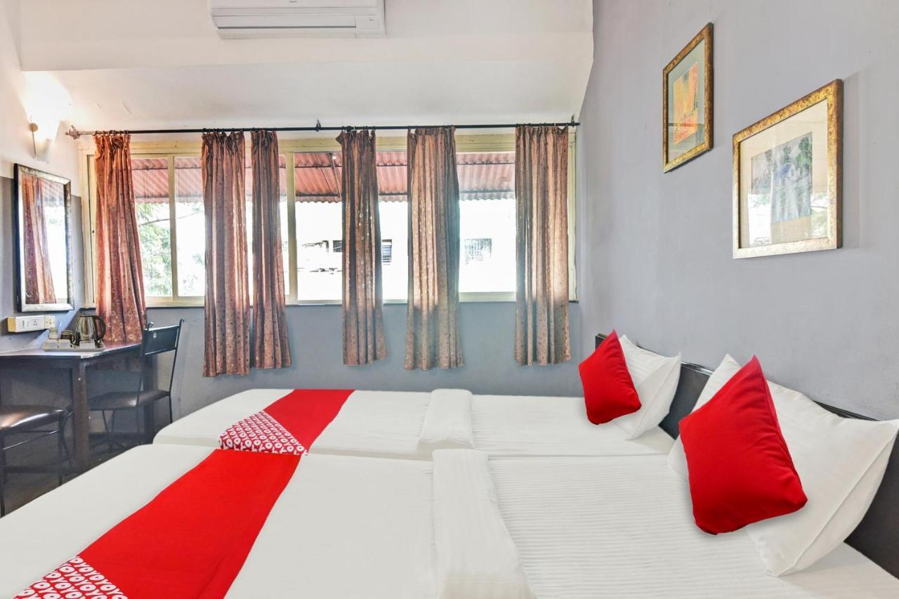 Oyo Flagship Paradise Inn Near Immaculate Conception Church Panaji Bagian luar foto